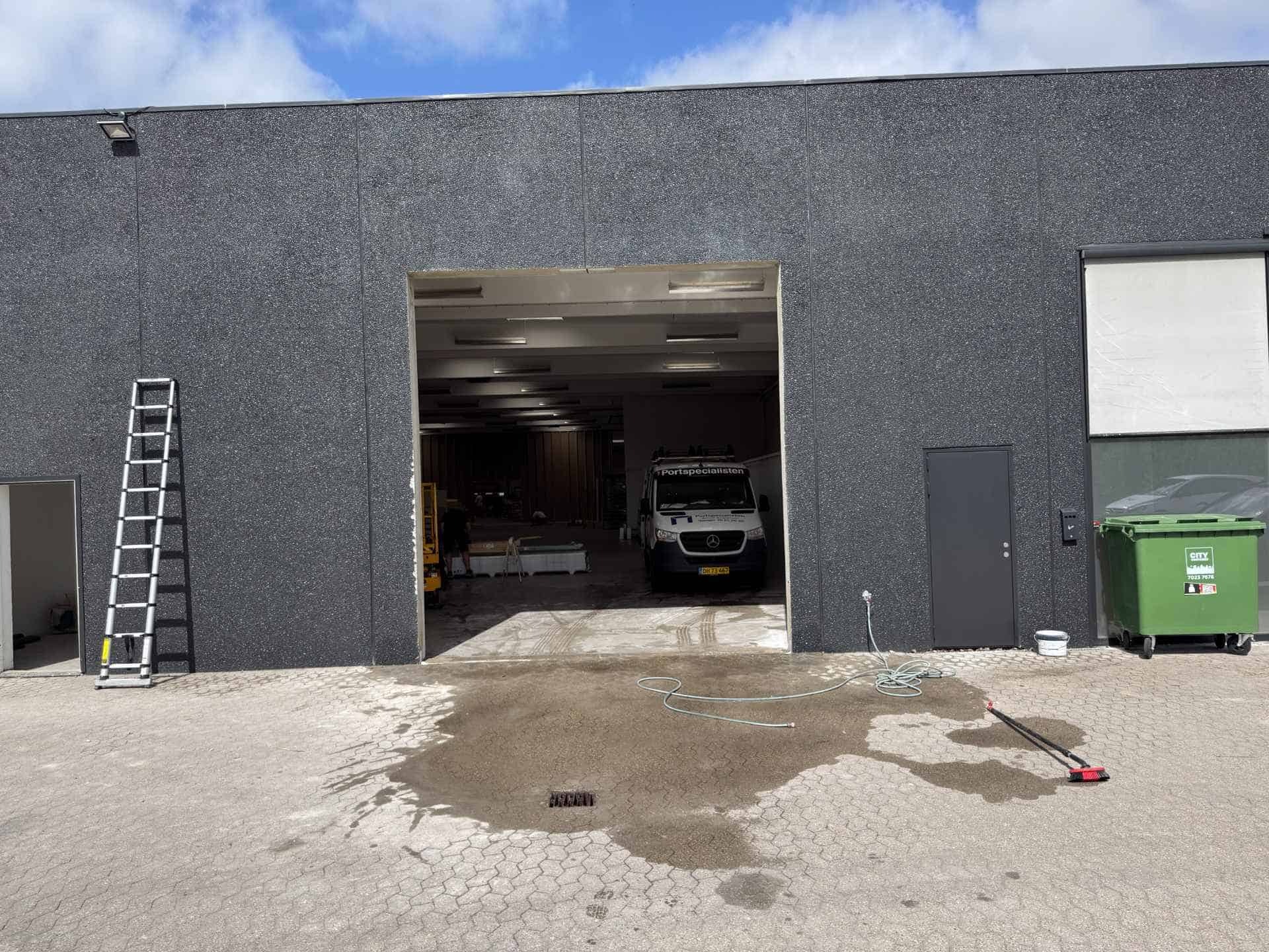 Diamantskæring og -diamantboring til erhverv og private