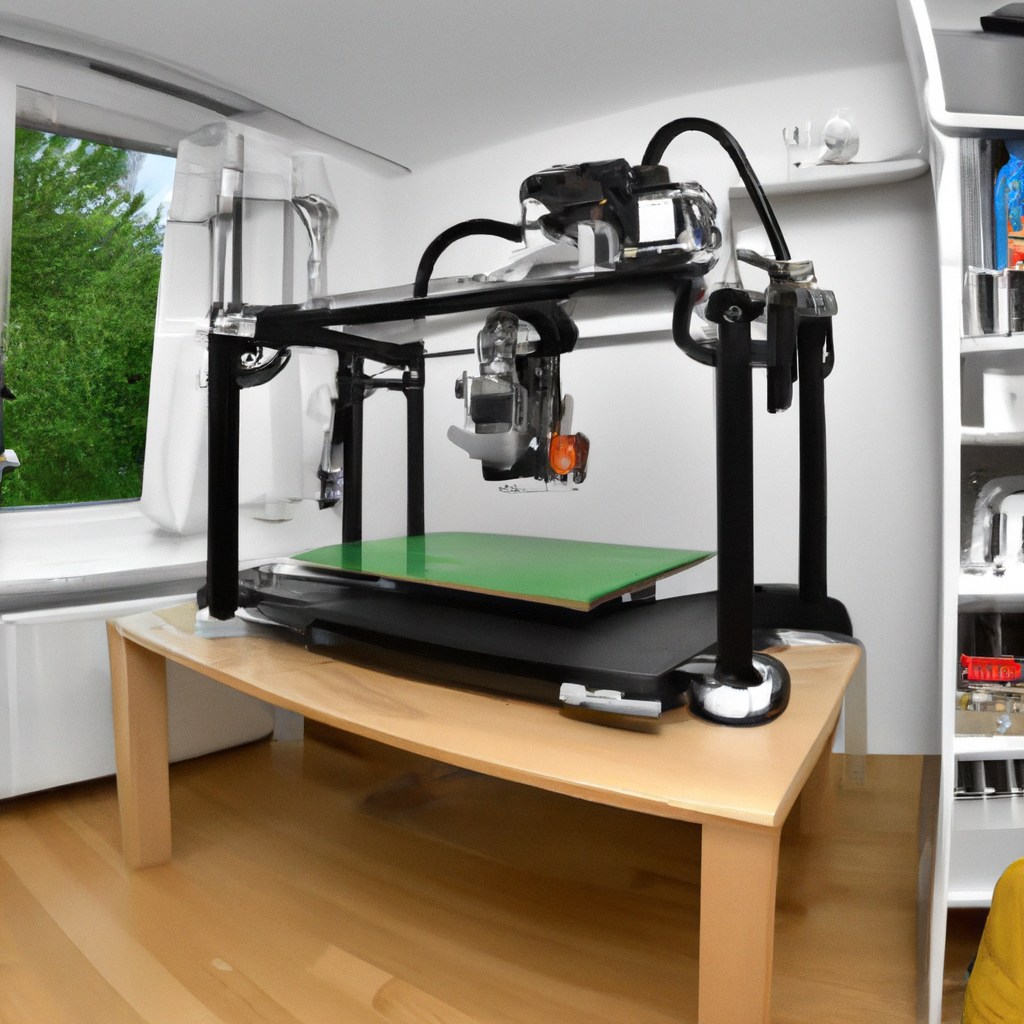 Den Ultimative Liste med Tips til Køb af 3D Printere