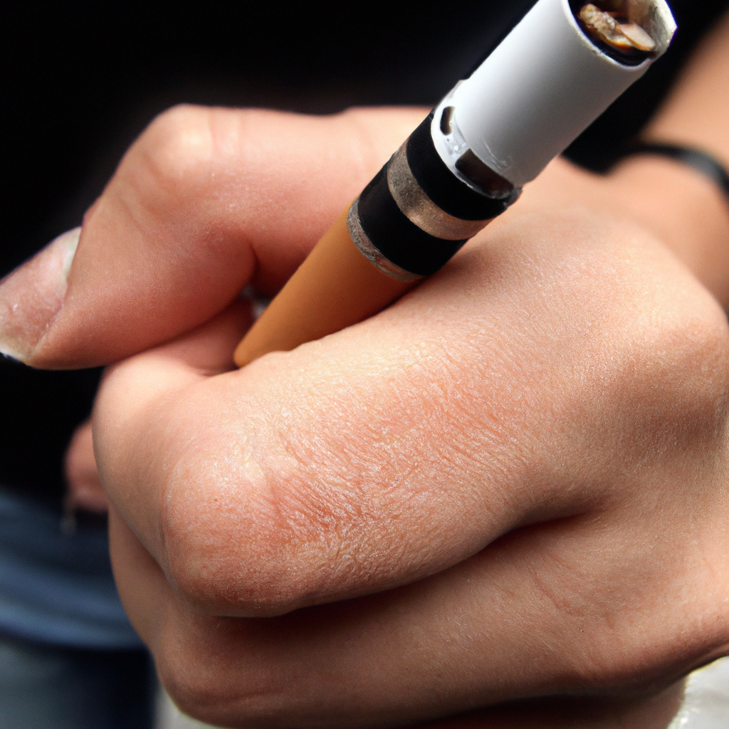 Derfor skal du skifte almindelige cigaretter ud med e-cigaretter