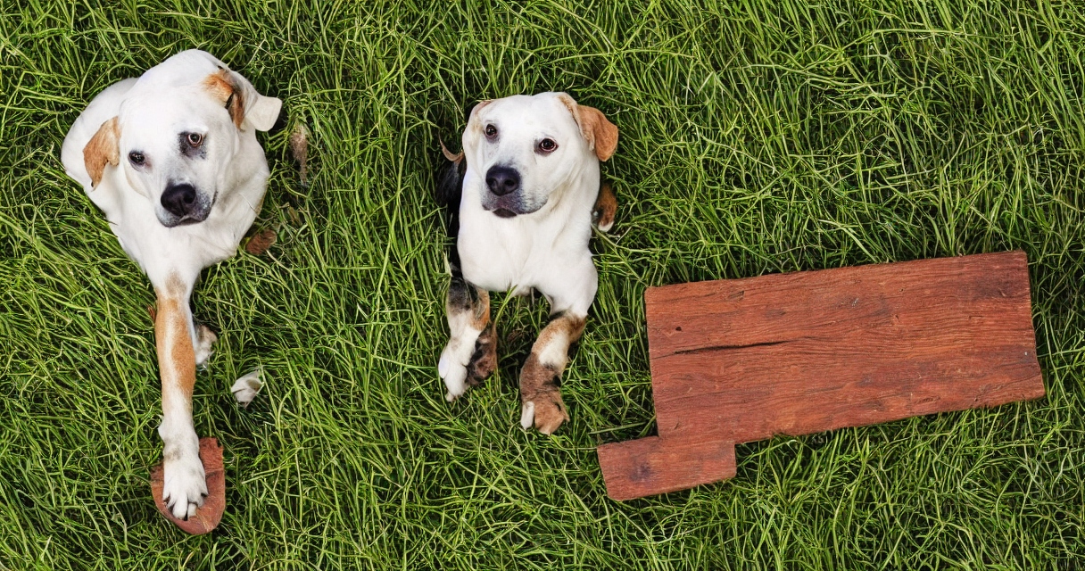 DIY hunderamper: Sådan bygger du en simpel og billig hunderampe