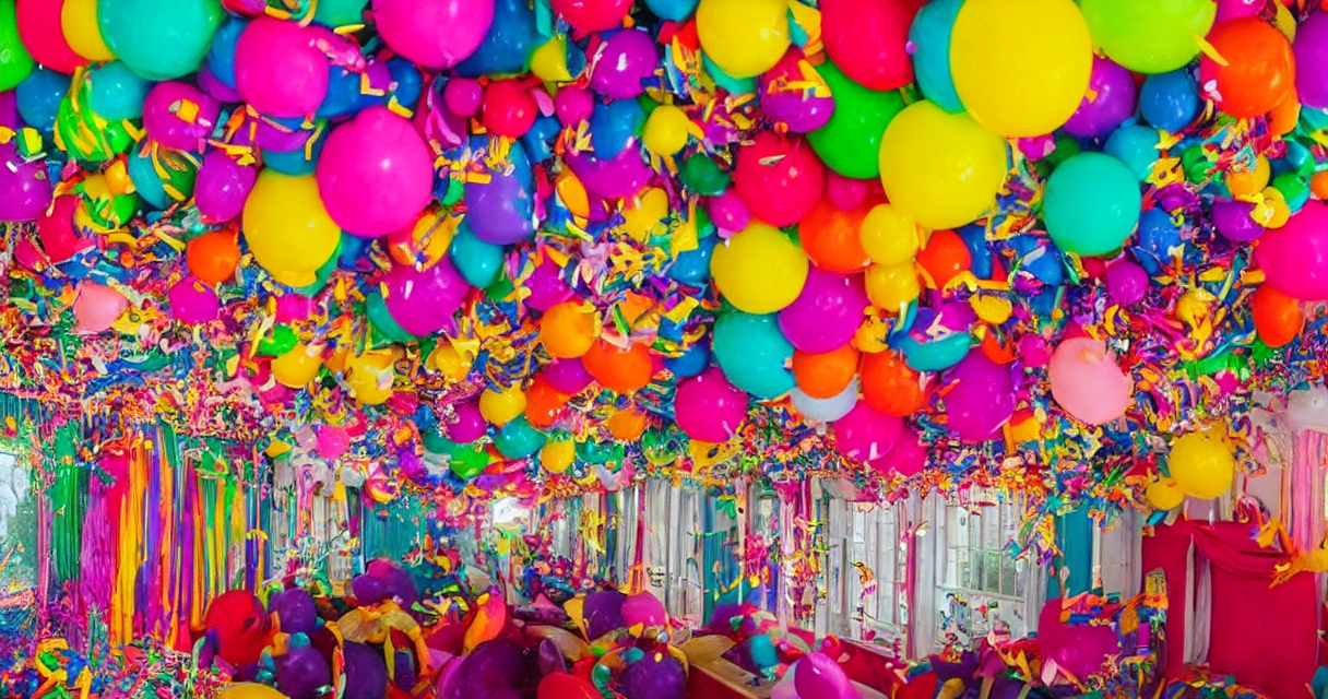 Fødselsdagstog: En kreativ og farverig måde at fejre fødselsdage på