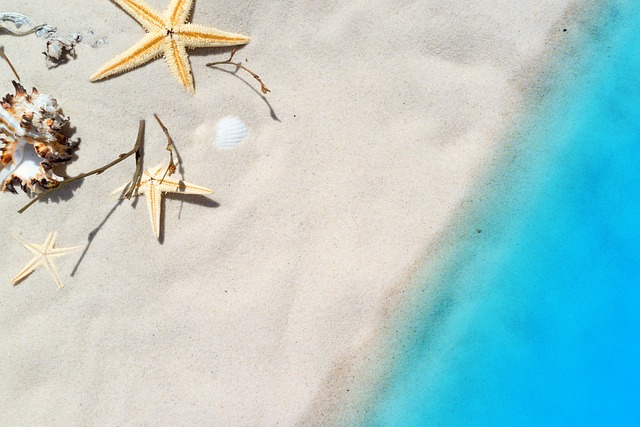 Forny din strandoplevelse med Vanilla Copenhagens innovative og praktiske strandparasoller
