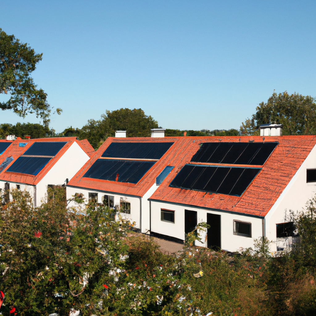 Grøn energi til huset: 5 gode grunde til at opsætte solceller