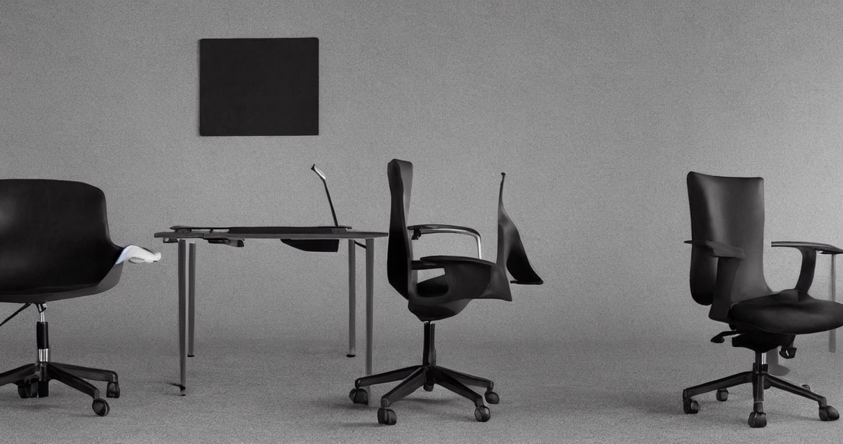 Hvordan man vælger en stilfuld skrivebordsstol, der stadig er komfortabel