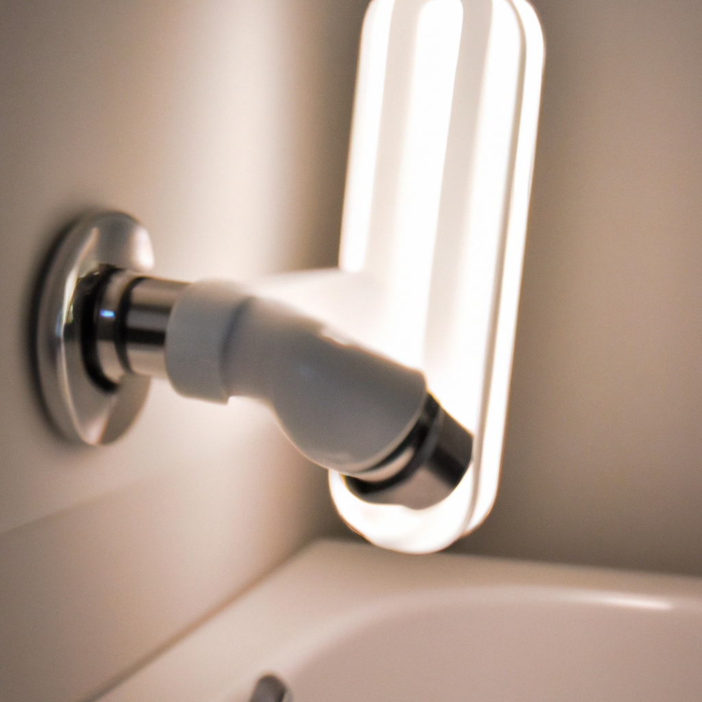 Sådan finder du den helt rigtige lampe til dit badeværelse
